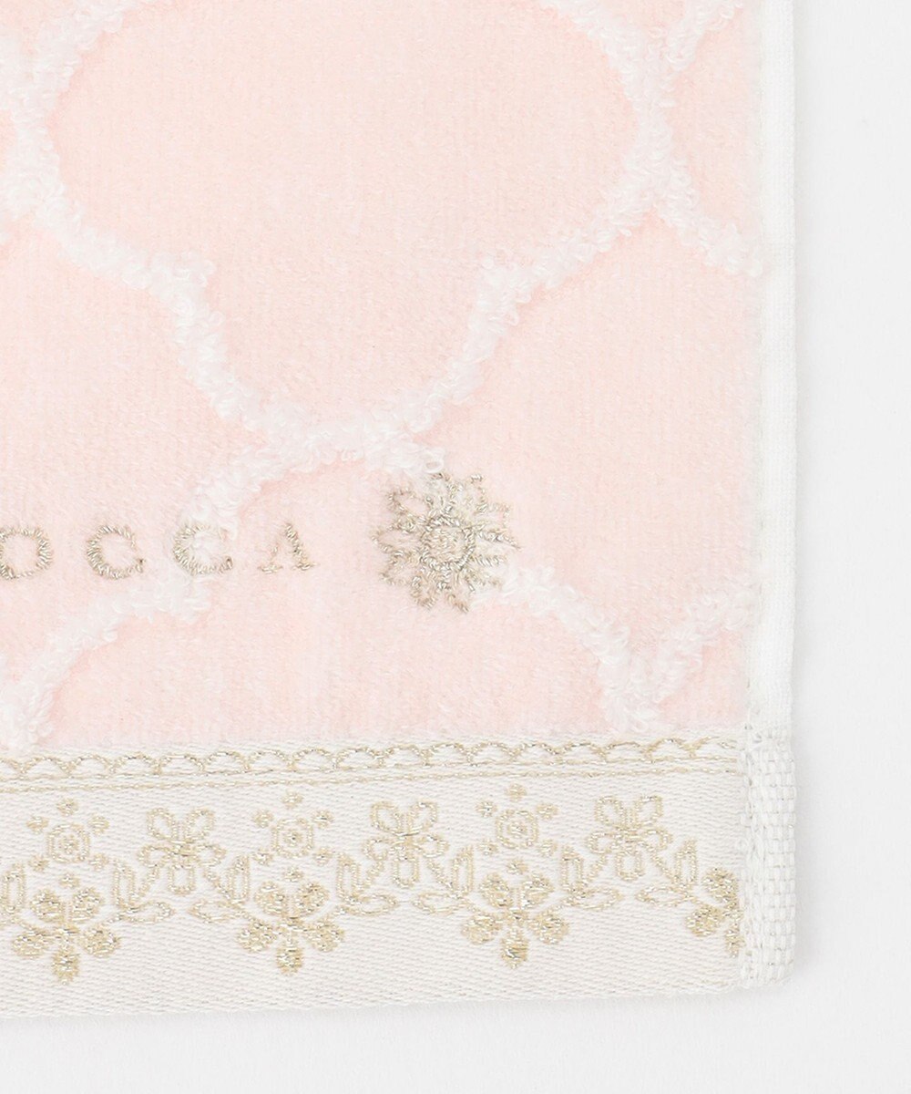 TOCCA 【TOWEL COLLECTION】CHECKER CLOVER TOWELCHIEF ハンドタオル 