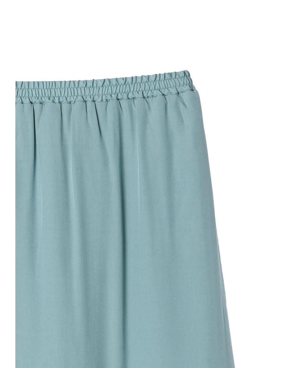 earth music&ecology レースティアードスカート 