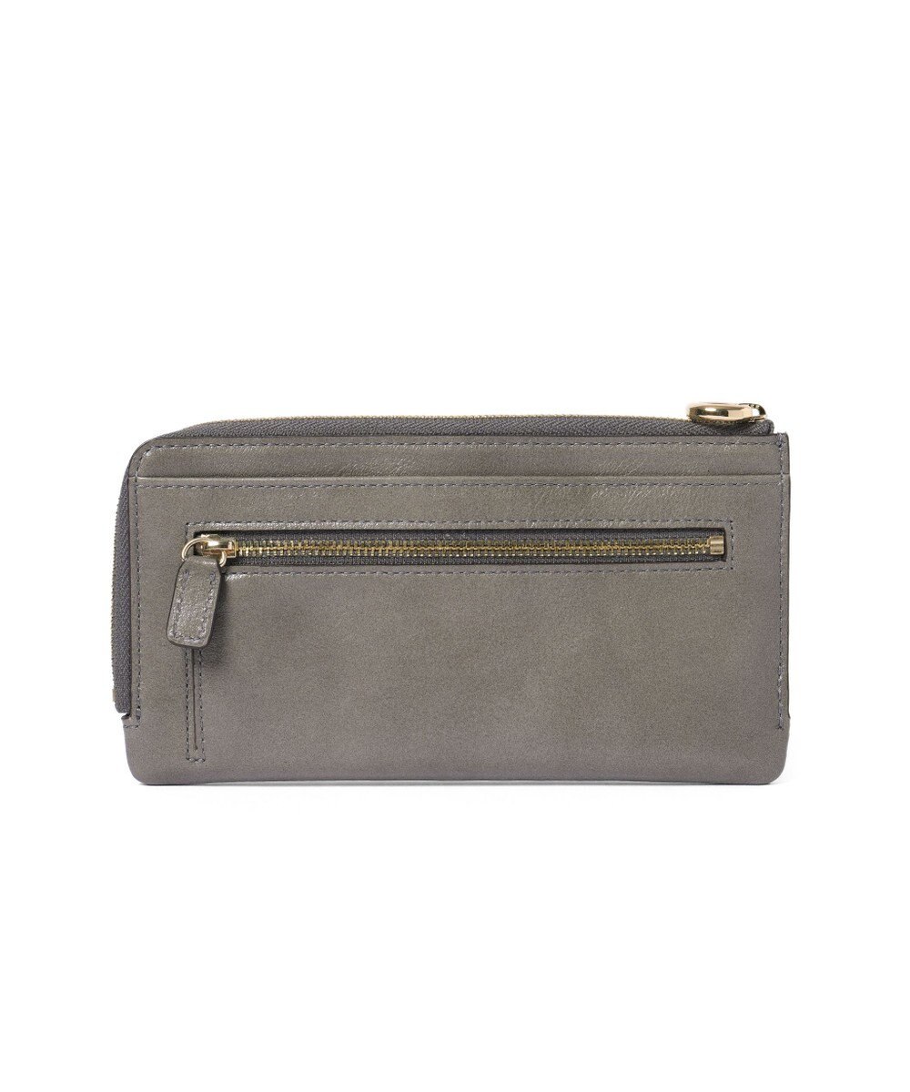 PELLE BORSA L字ファスナーコンパクト長財布 Minato ミナト 3500 
