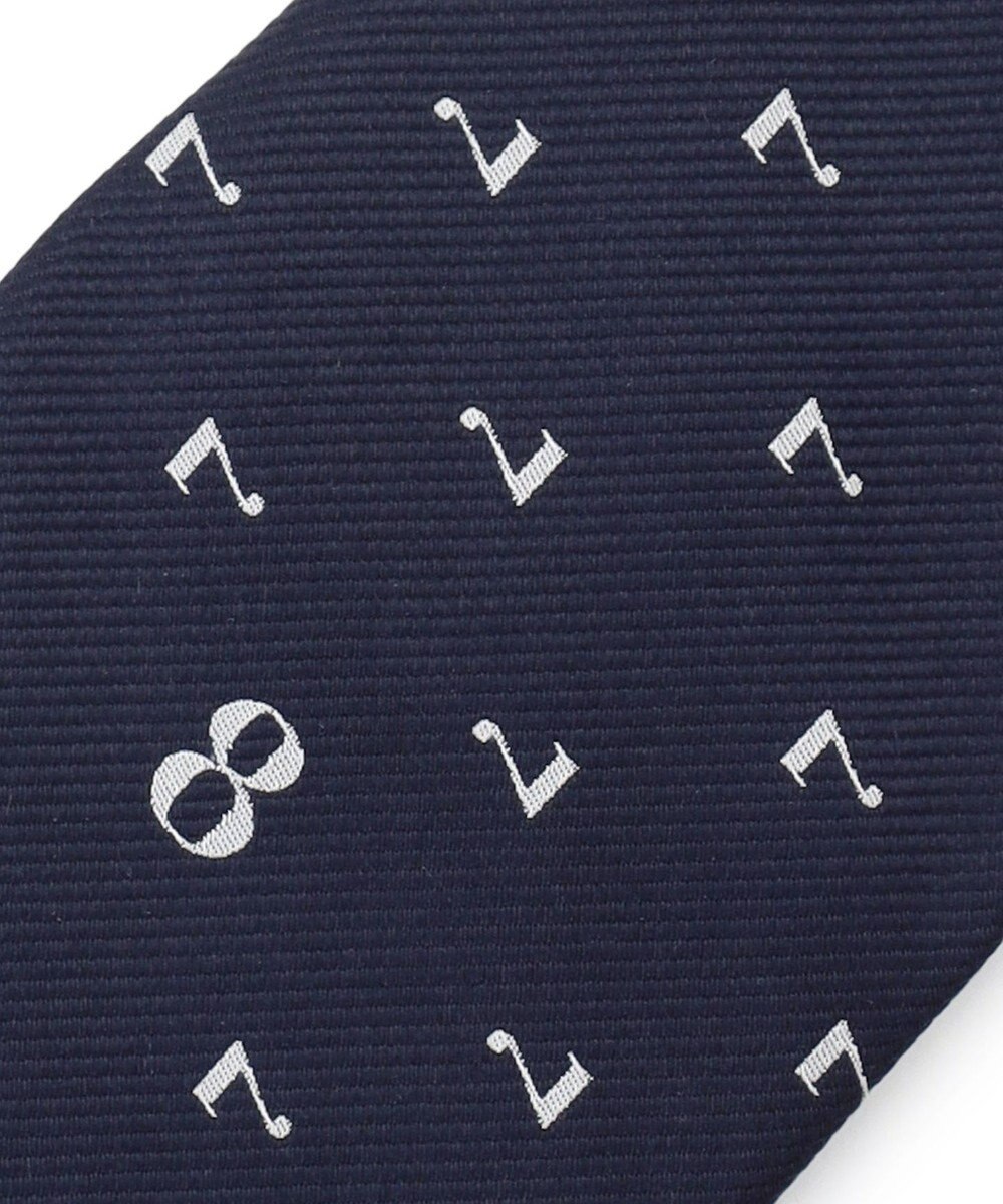 J.PRESS MEN 【JOKE TIE COLLECTION】七転び八起き ネクタイ 