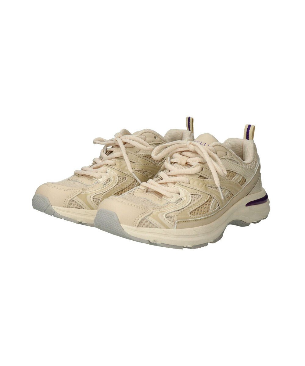 Bridget Birkin 【VINCULUM】レースアップダッドスニーカー 