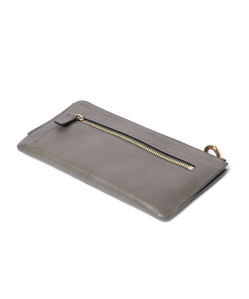 PELLE BORSA L字ファスナーコンパクト長財布 Minato ミナト 3500 