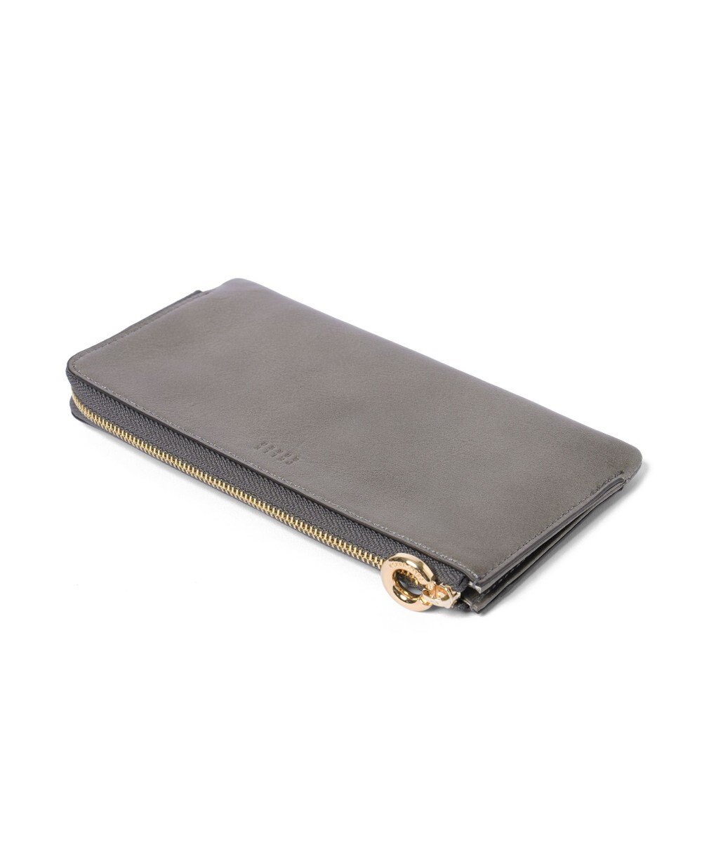 PELLE BORSA L字ファスナーコンパクト長財布 Minato ミナト 3500 