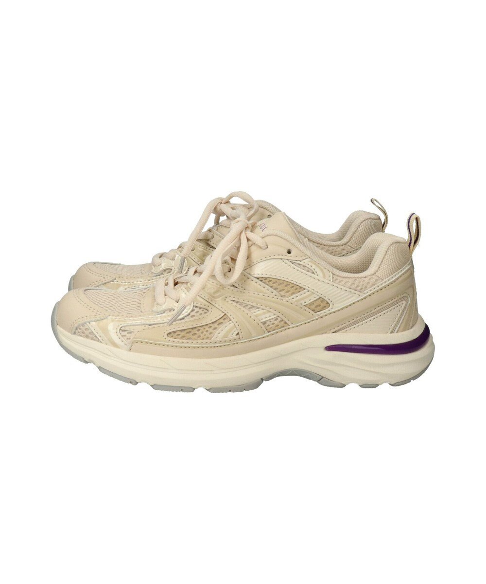 Bridget Birkin 【VINCULUM】レースアップダッドスニーカー 