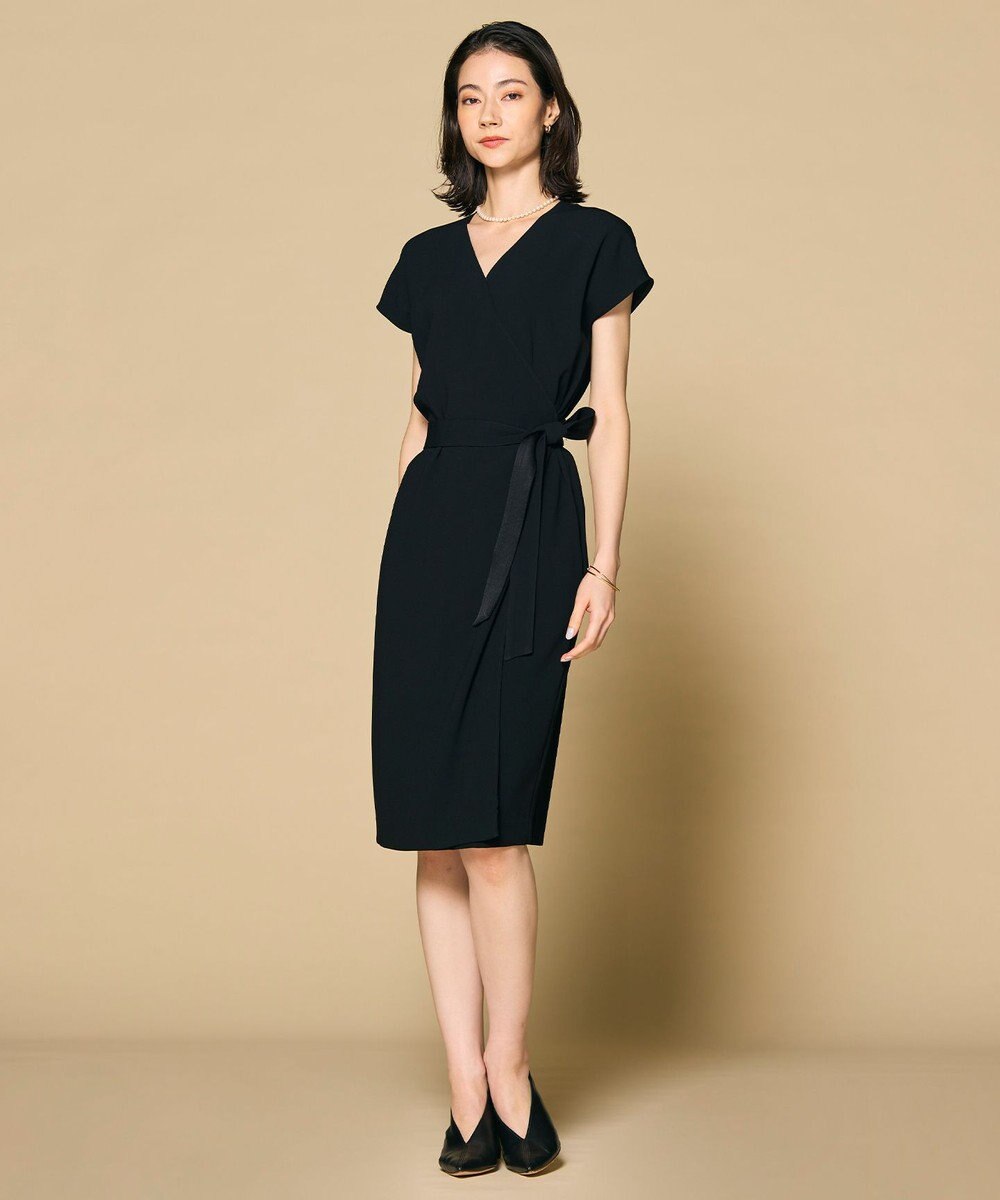 BEIGE， 【洗える・L-size】CINDY / ラップワンピース 