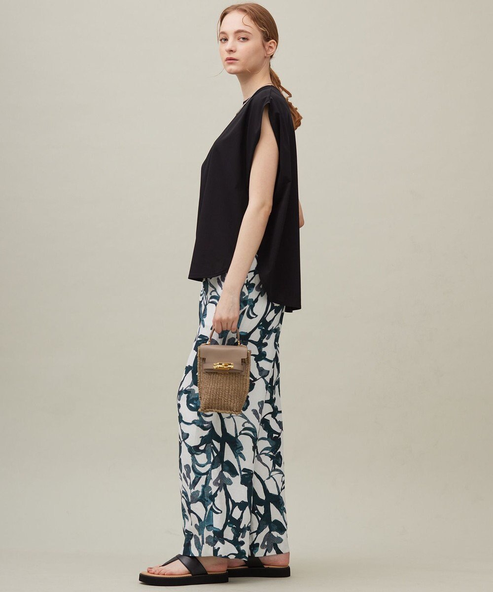 23区 【SACRA】モダンアイヴィー パンツ 