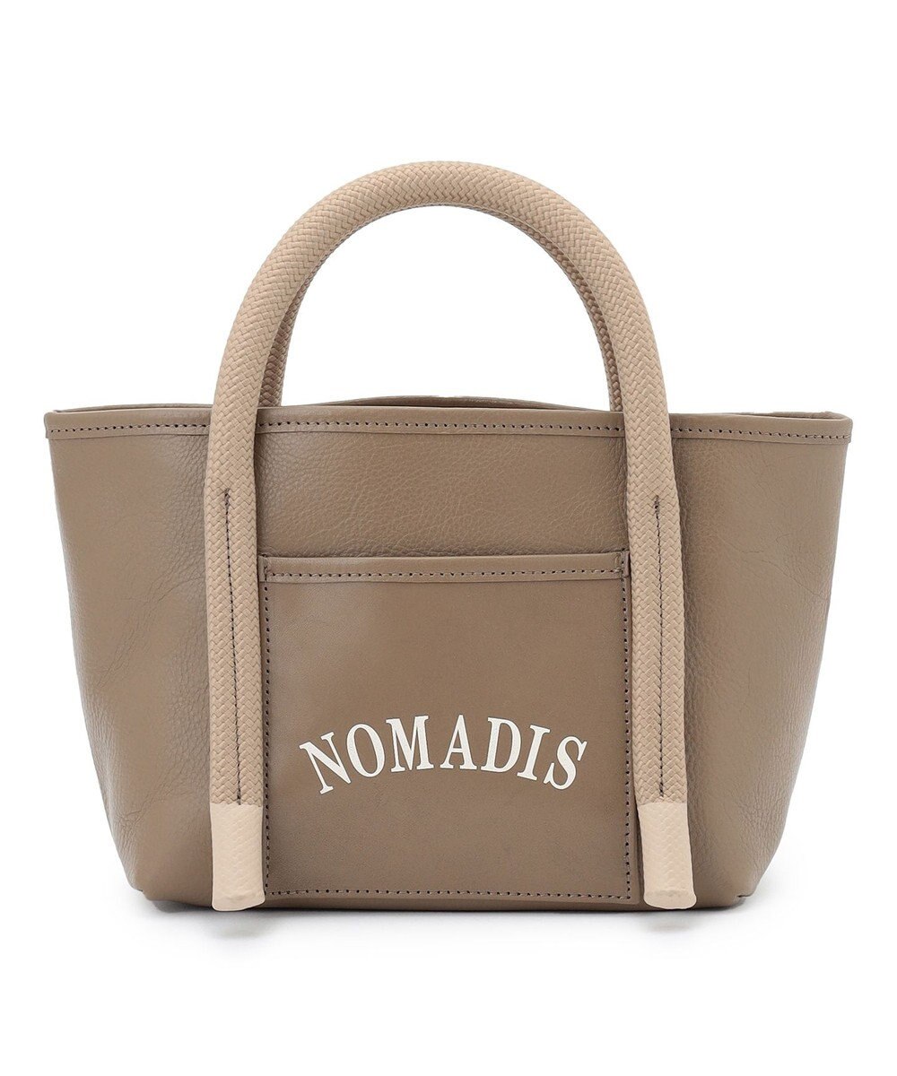 23区 NOMADIS JOY レザー ミニ トートバッグ 