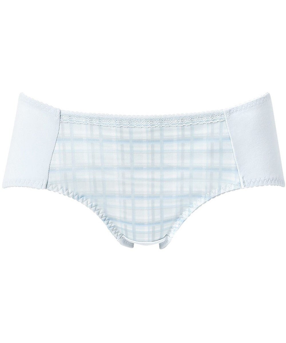 Wing ジュニアショーツ Wing Teen おしりにくいこみにくい ズレ上がりにくい(裾) 【non!PKパンツ】 綿混素材(身生地部) RB2451とペア はきこみ丈あさめ RJ3451 ウイング／ワコール 