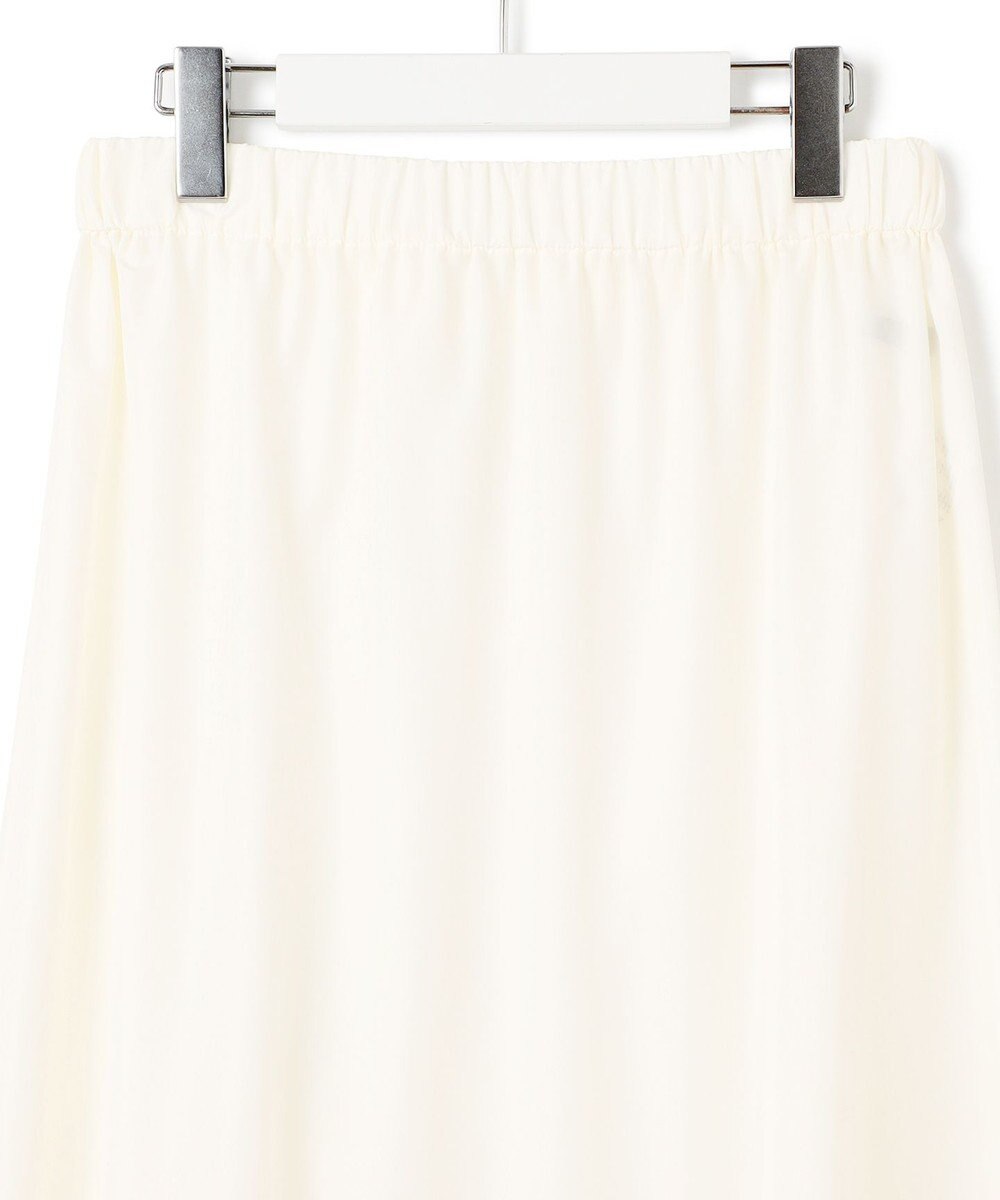 23区 S 【LEE10月号掲載/洗える】レースコンビ ペチコート スカート 