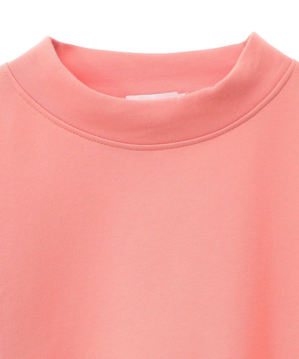 AMERICAN HOLIC モックネック裏起毛プルオーバー 