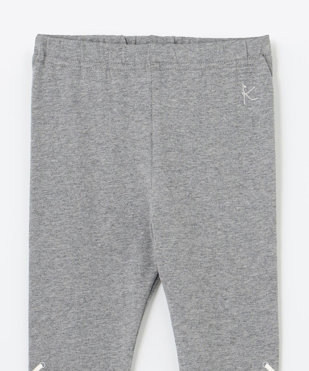 組曲 KIDS 【80-100㎝】ベア天 レギンス 