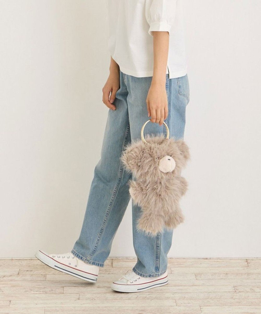 ROOTOTE 0652【直営店限定】ベビールー.クマクマ-A 