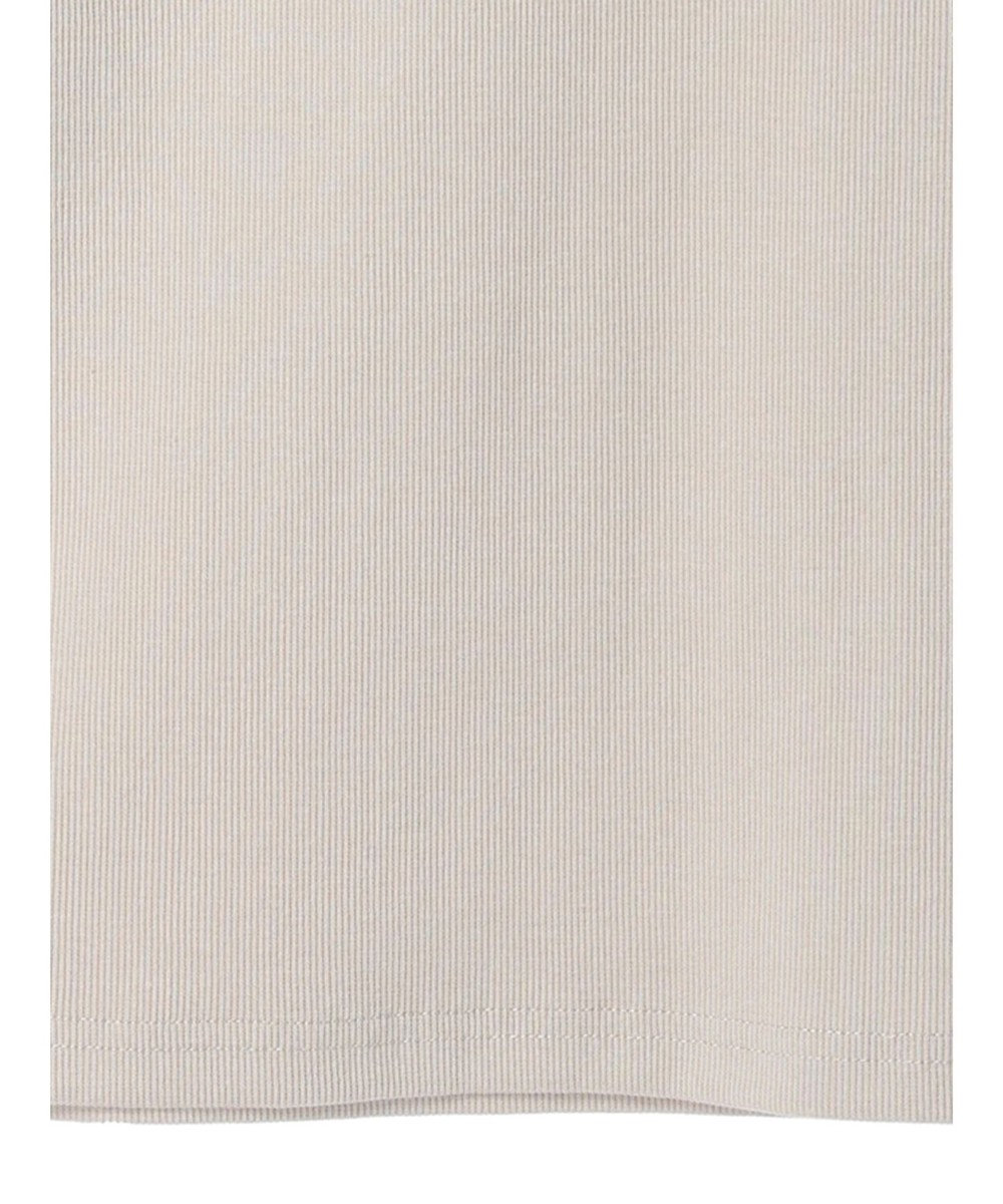 Green Parks ・Ｐｅｔｉｔ　Ｆｌｅｕｒ　メローｓｔリブタンクトップ 