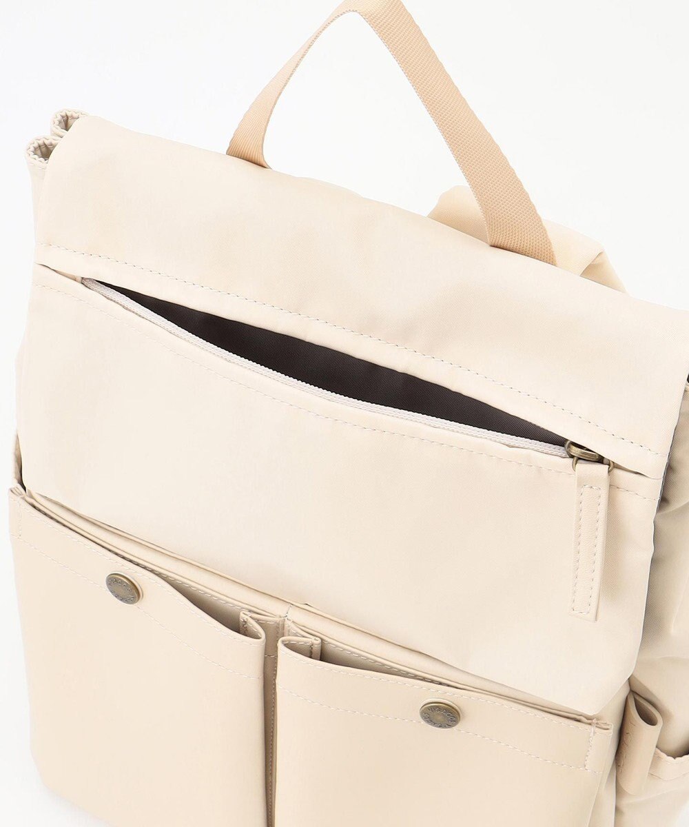 Y'SACCS 木村多江×Y'SACCS フラップポケットリュックサック 