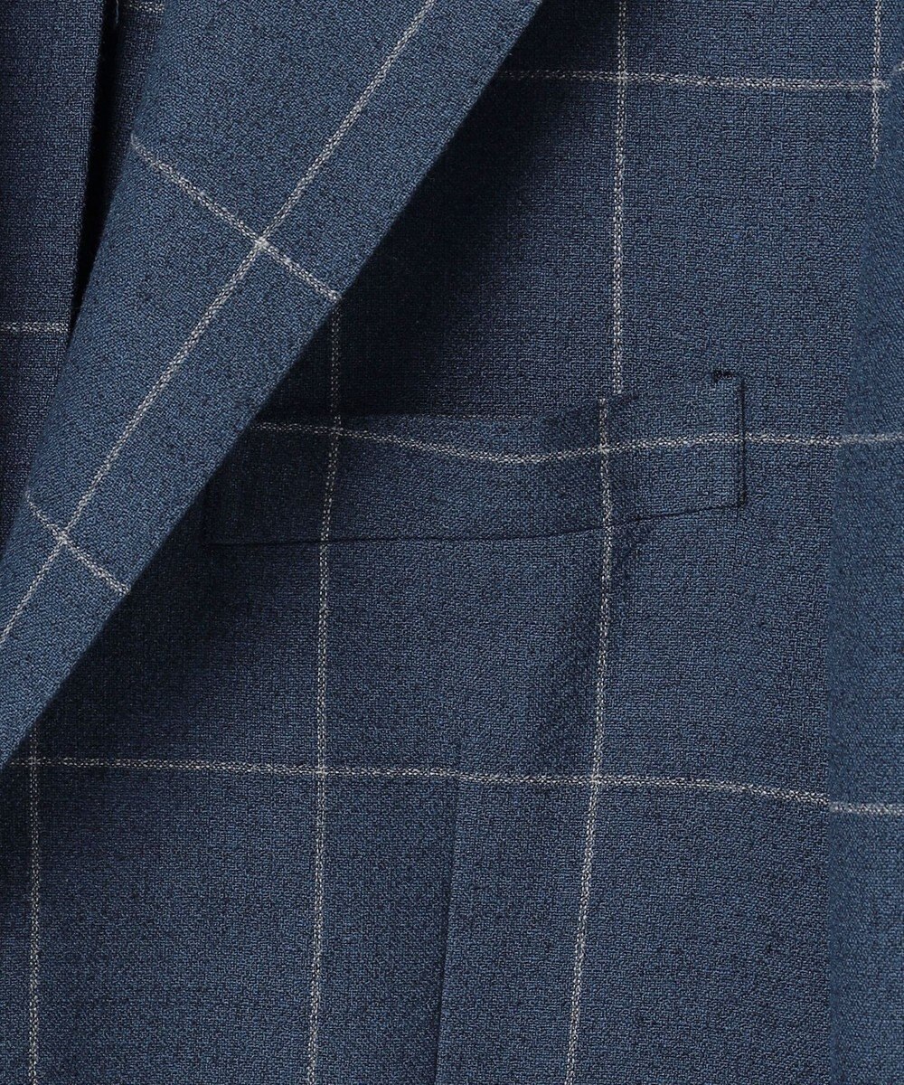 J.PRESS MEN 【WEB・一部店舗限定】オーシャクラブチェック ジャケット 