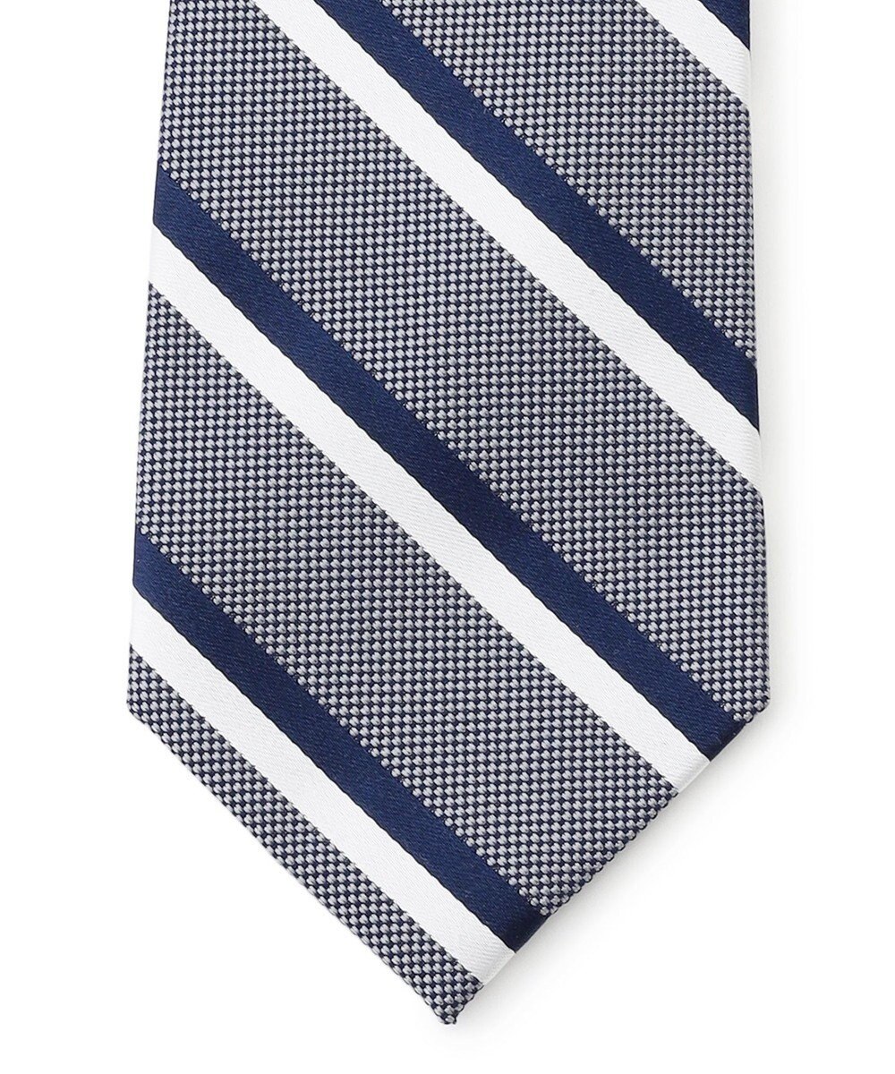 J.PRESS MEN 【フレッシャーズにもおすすめ】レジメンタル ネクタイ 