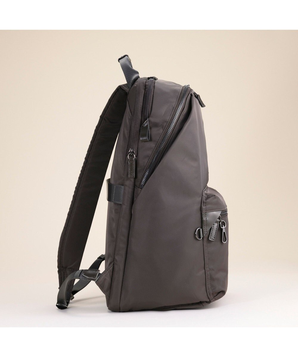 ACE BAGS & LUGGAGE 【雑誌掲載】W&.Day/Night ポッケス スリムリュック A4サイズ 14.0インチPC収納 15277 ダブルアンドデイナイト マザーズバッグ 