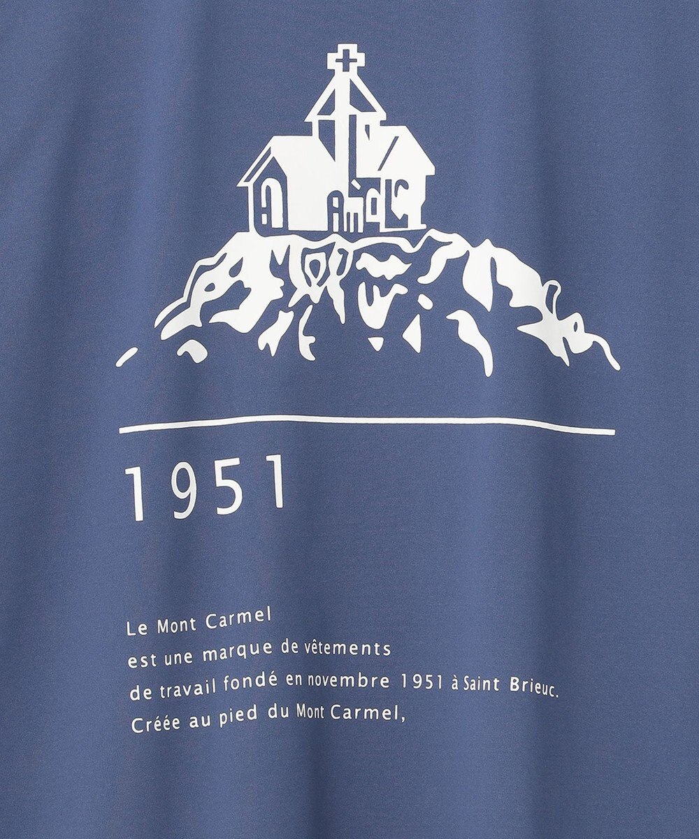 SHARE PARK MENS 【UNISEX】吸水速乾 LMCバックプリントロングスリーブTシャツ（L・XLサイズ） 