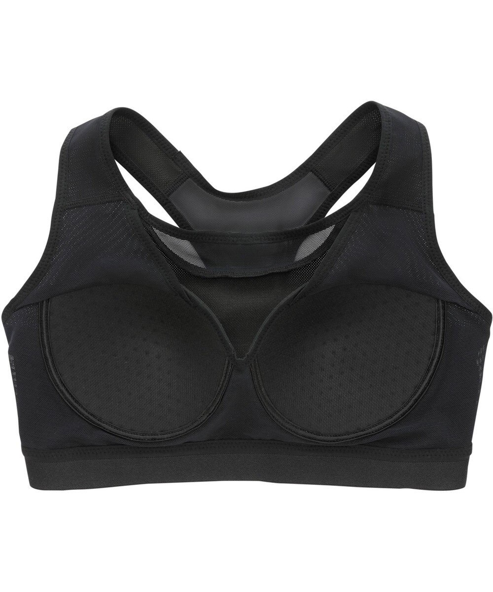 CW-X 【WOMEN】 スポーツゆれケアブラ メッシュ ユレ・ズレをおさえて動きやすい 吸汗速乾（本体） HTY030 /ワコール 