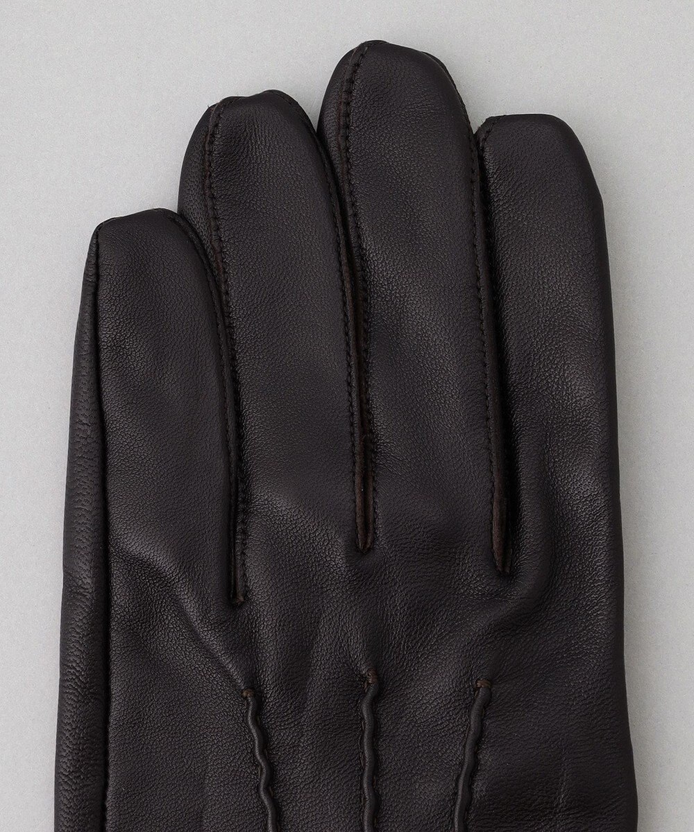 GOTAIRIKU スナップ付にアップデート【スマホ対応】シープレザー  グローブ（25年モデル） 