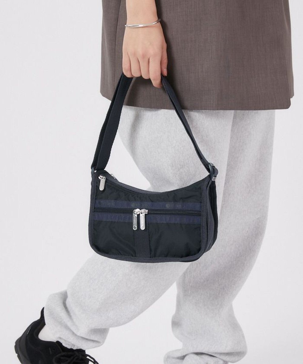 LeSportsac SMALL EVERYDAY BAG/ディープシーブルー 