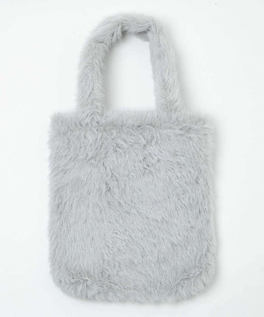 WEGO ラメファートート 