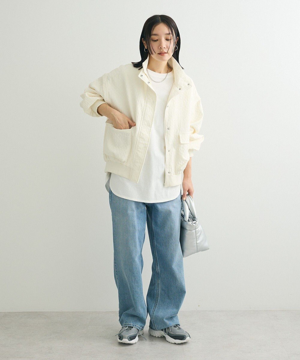 Green Parks ２ＷＡＹ　　ジャガードブルゾン 