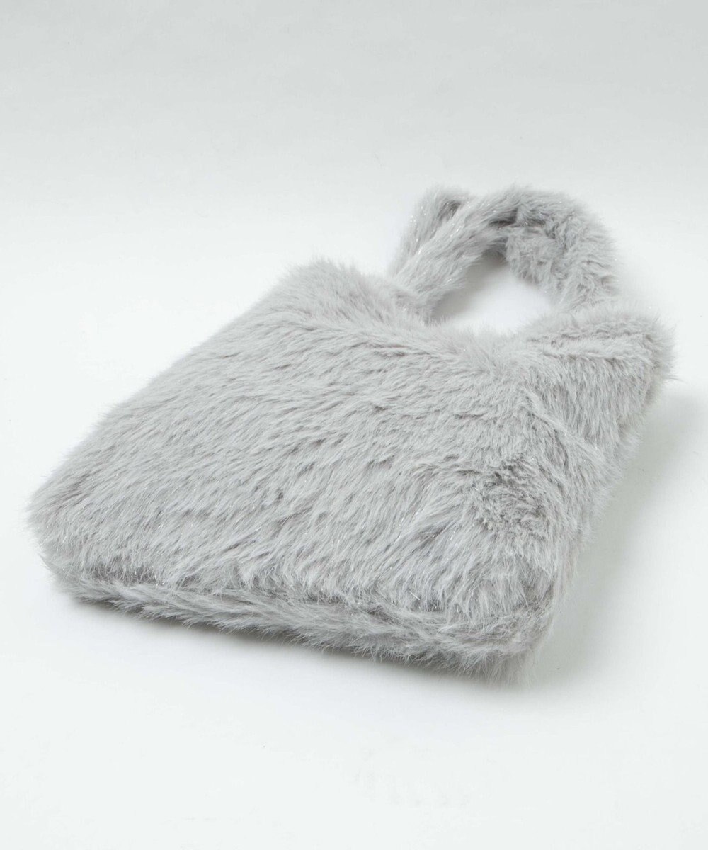 WEGO ラメファートート 