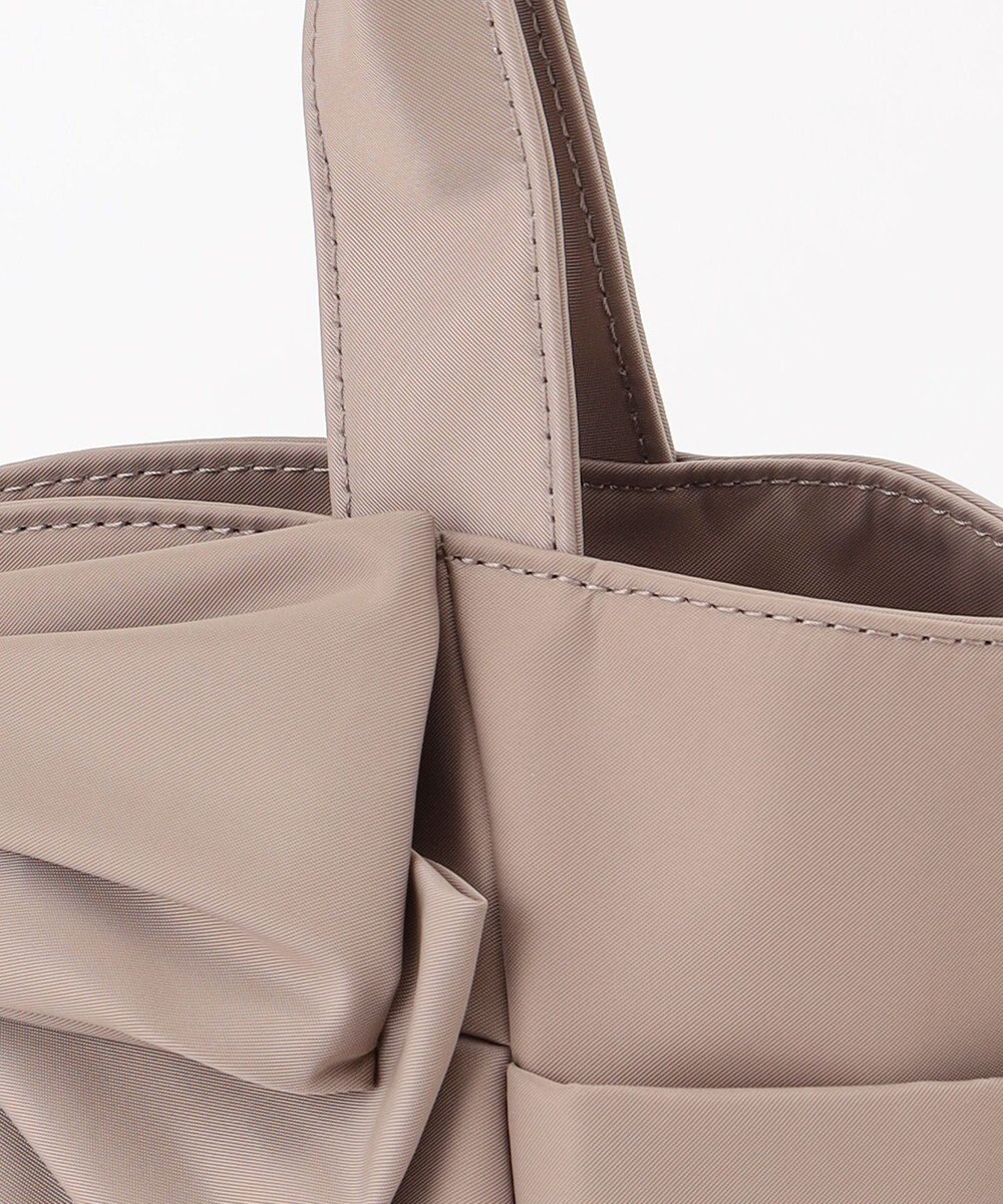 TOCCA 【大人百花掲載】KNOT IN HEART NYLONTOTE M トートバッグ M 