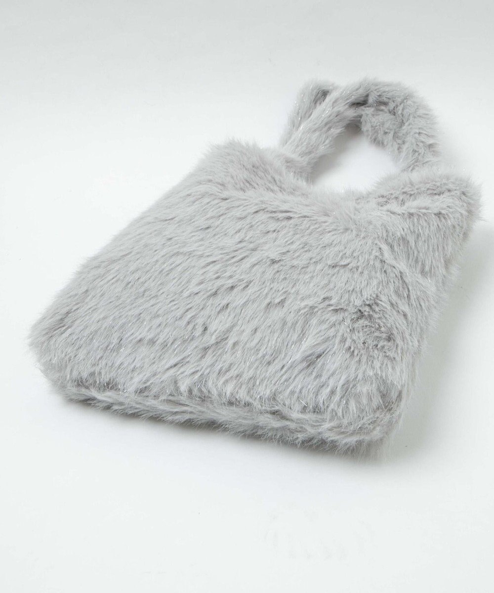 WEGO ラメファートート 