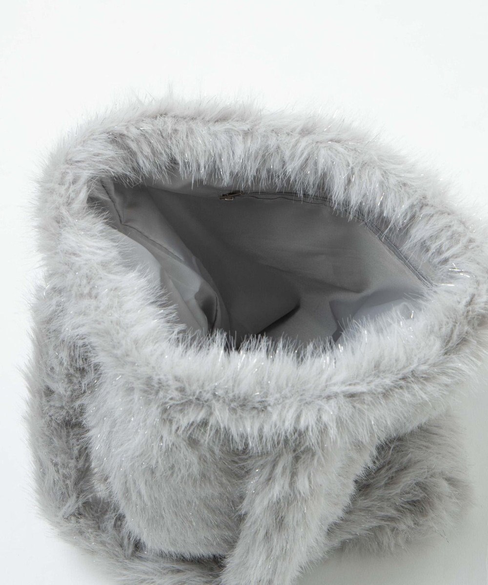 WEGO ラメファートート 