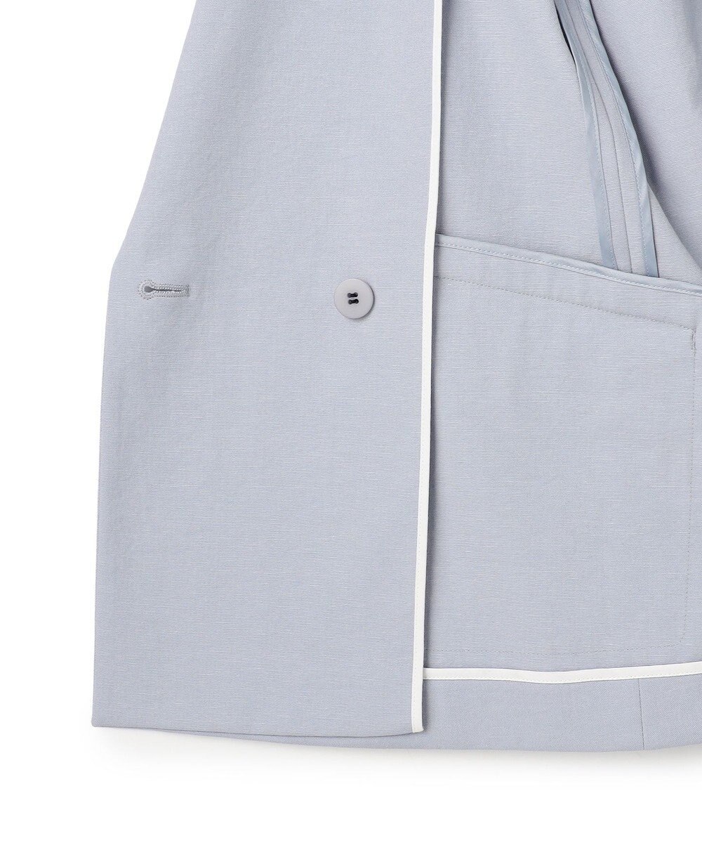 ICB 【先行予約】LooseWeave ダブルブレストジャケット 