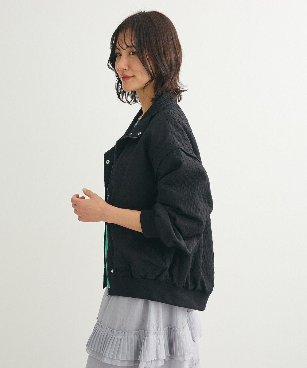 Green Parks ２ＷＡＹ　　ジャガードブルゾン 