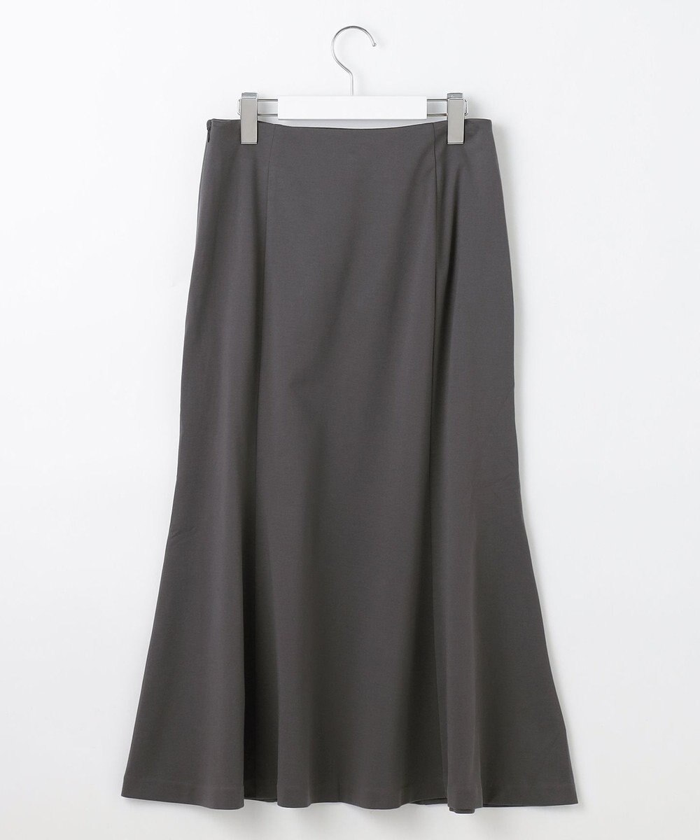 自由区 L 【セットアップ対応・洗える】エアーポンチ スカート 