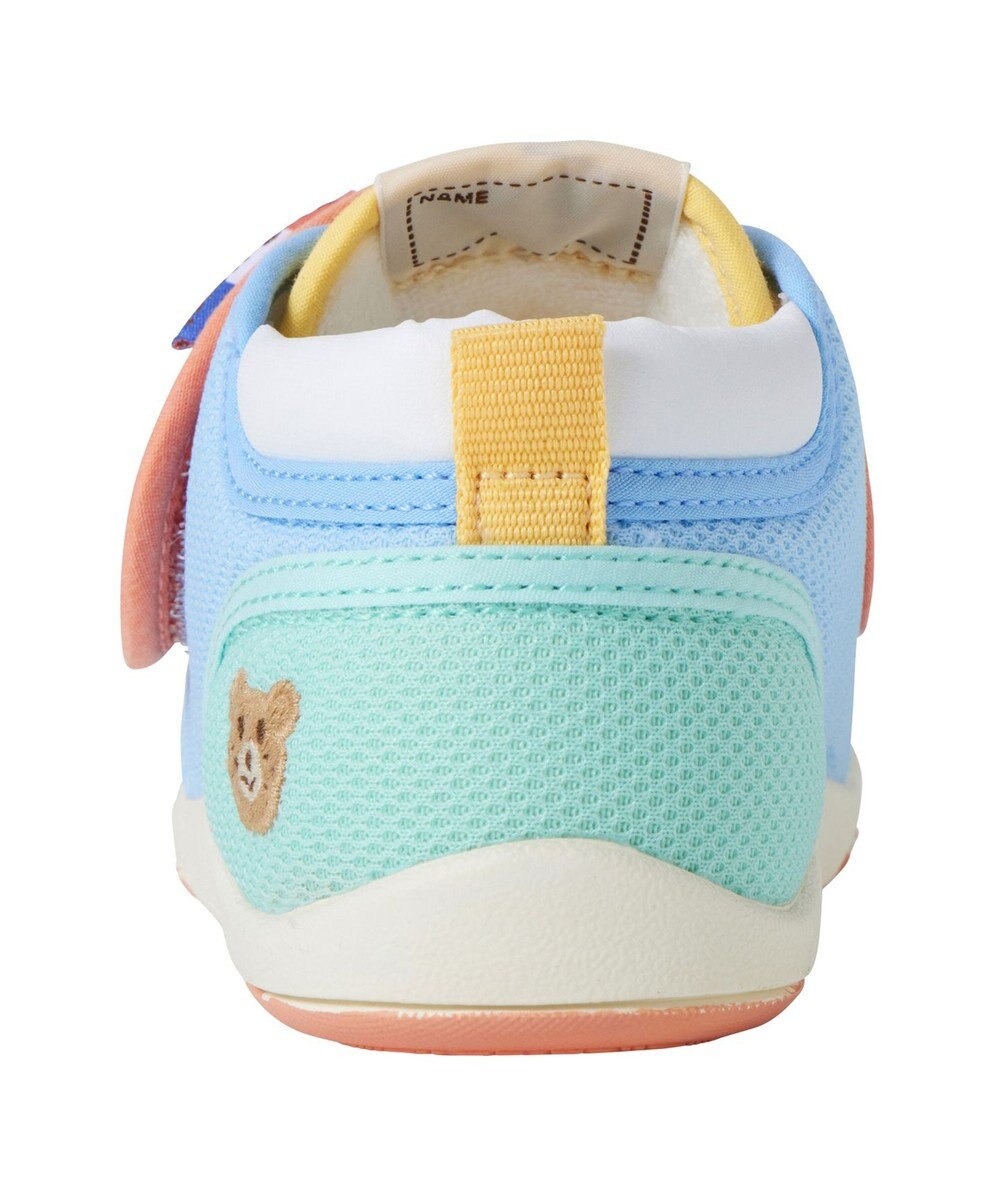 MIKI HOUSE HOT BISCUITS 【14-15cm】 セカンドベビーシューズ 