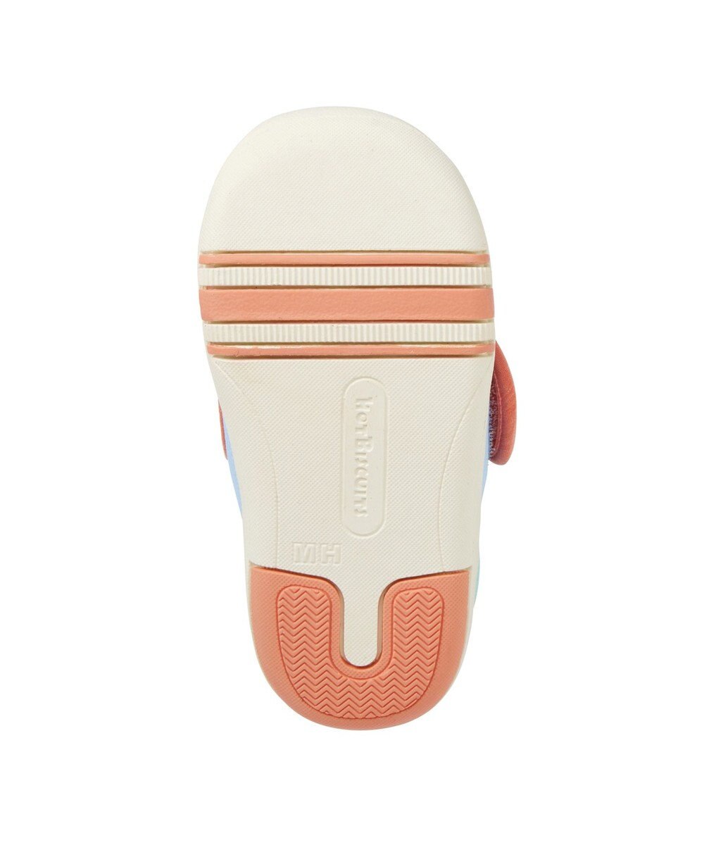 MIKI HOUSE HOT BISCUITS 【14-15cm】 セカンドベビーシューズ 