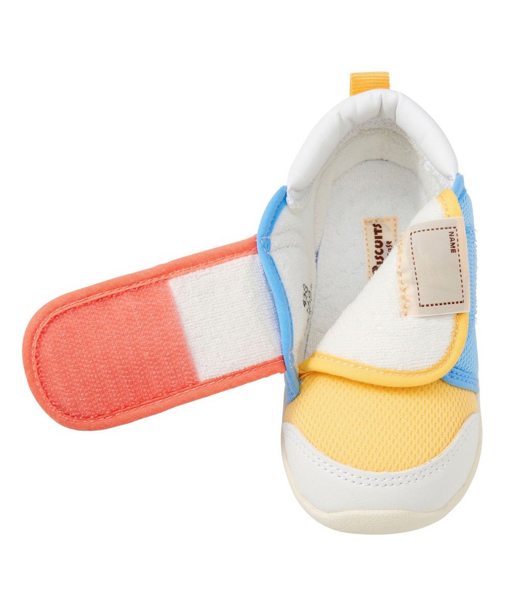 MIKI HOUSE HOT BISCUITS 【14-15cm】 セカンドベビーシューズ 