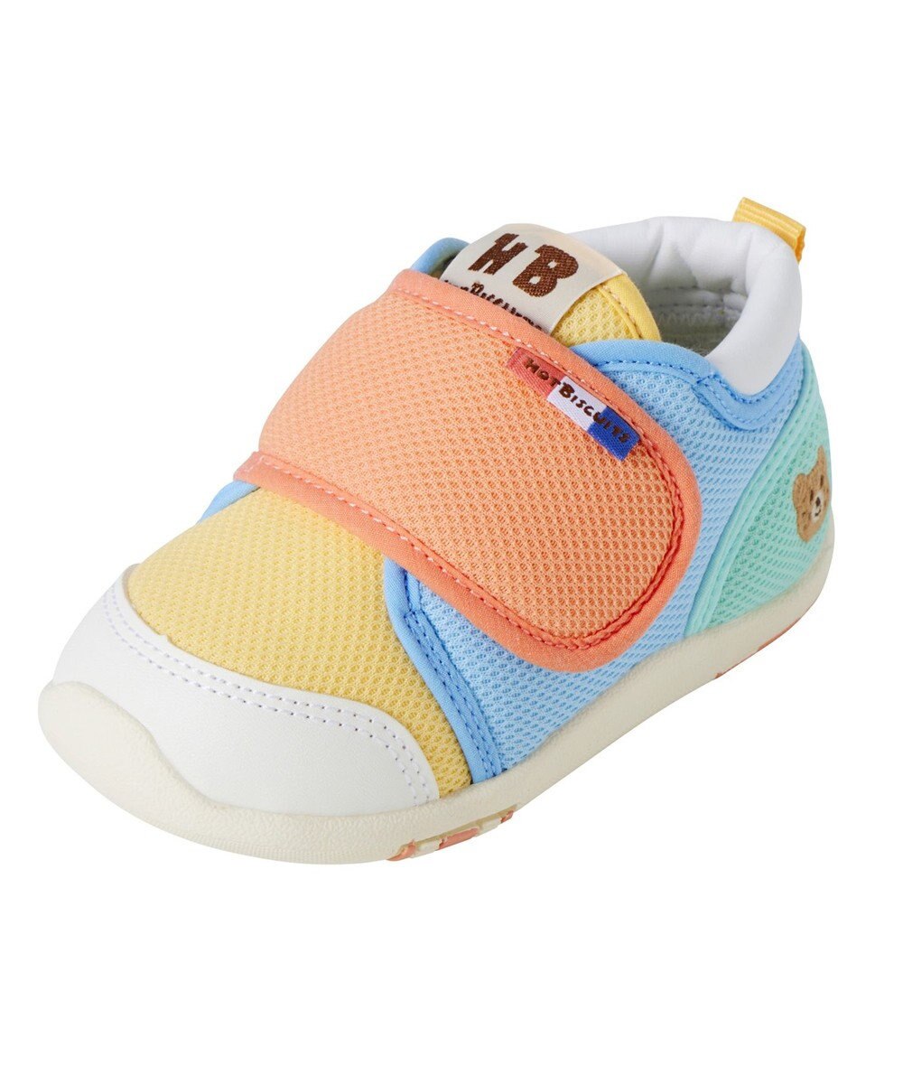 MIKI HOUSE HOT BISCUITS 【14-15cm】 セカンドベビーシューズ 