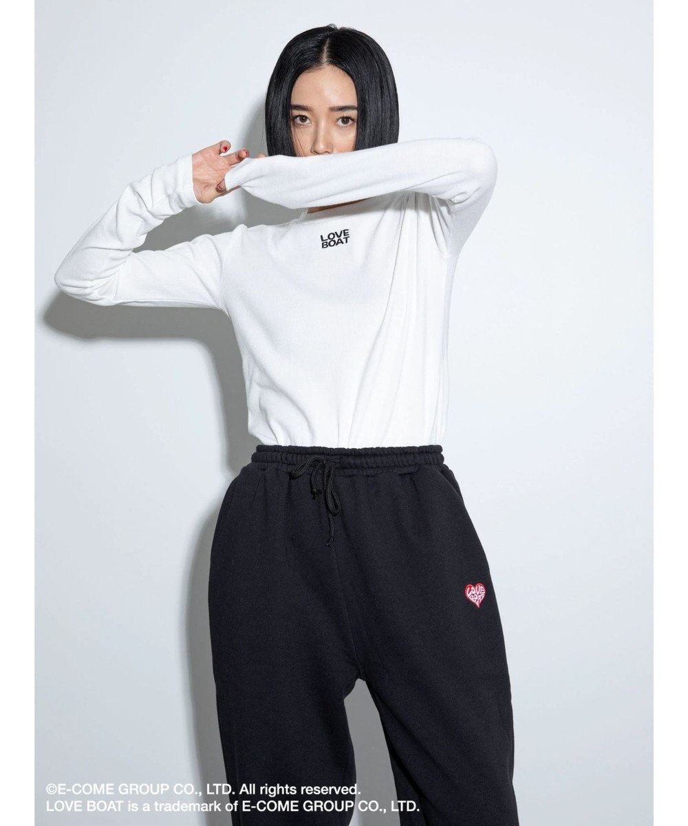 Green Parks ■別注　ＬＯＶＥ　ＢＯＡＴ　リブタイトロンＴ 