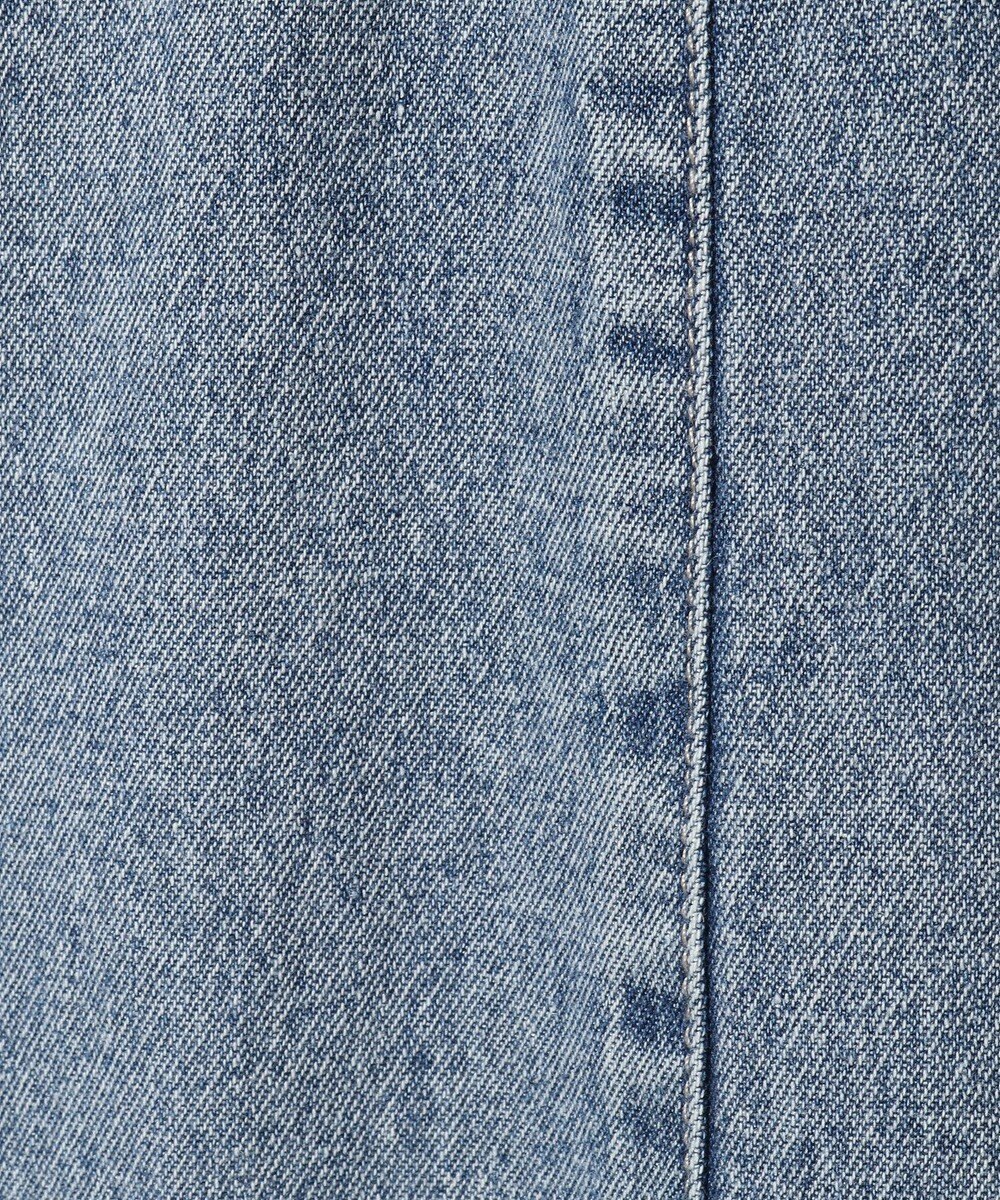 Green Parks ・ＥＬＥＮＣＡＲＥ　ＤＵＥ　デニムＷ－ＺＩＰジャンスカ 