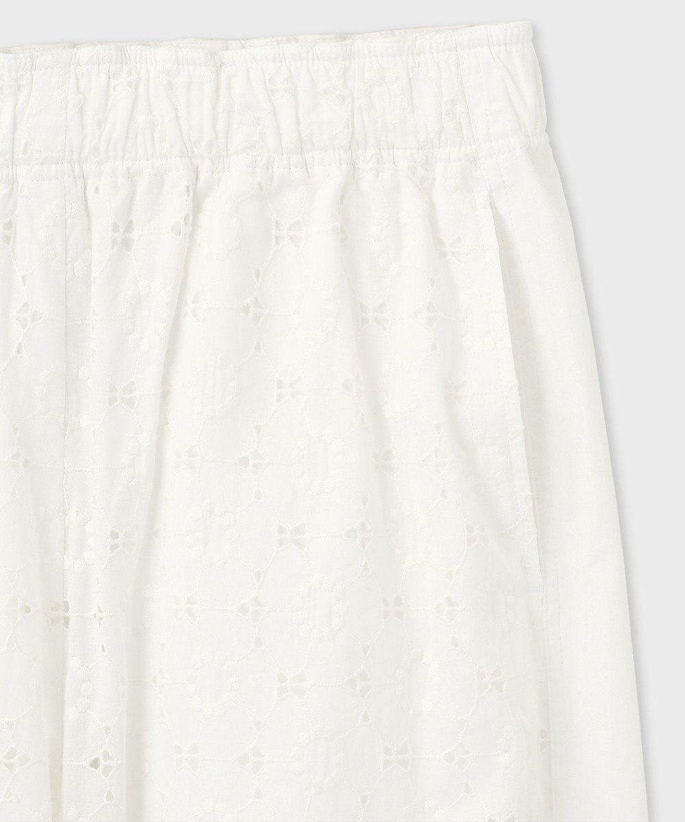 Paul Smith アイレットレース イージーパンツ 