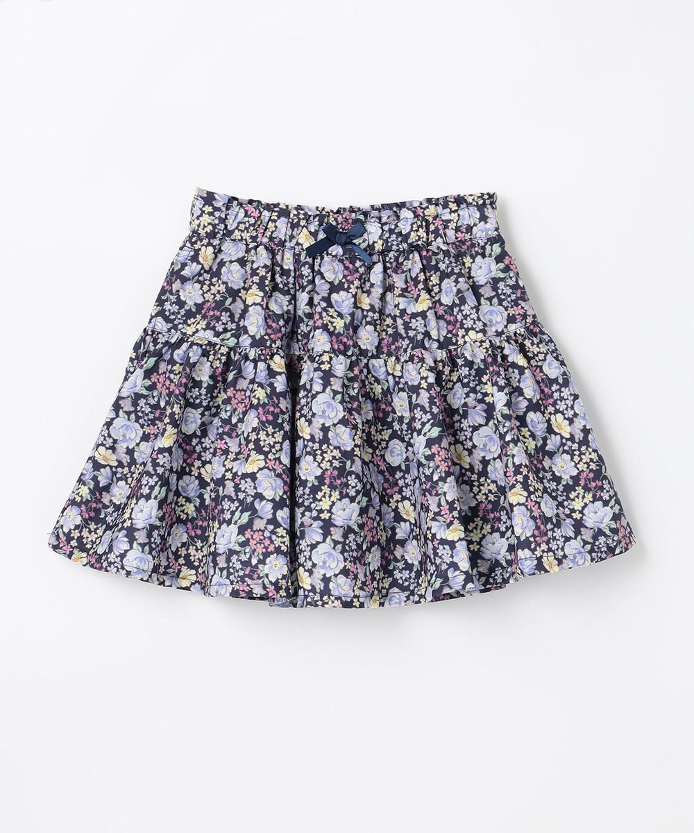 ANY KIDS 総柄スカパン 