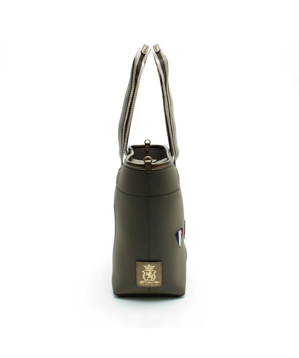 A.D.M.J. 【魔法の様に軽い】マジックライト/フラッグワッペンデイリートート30cm 