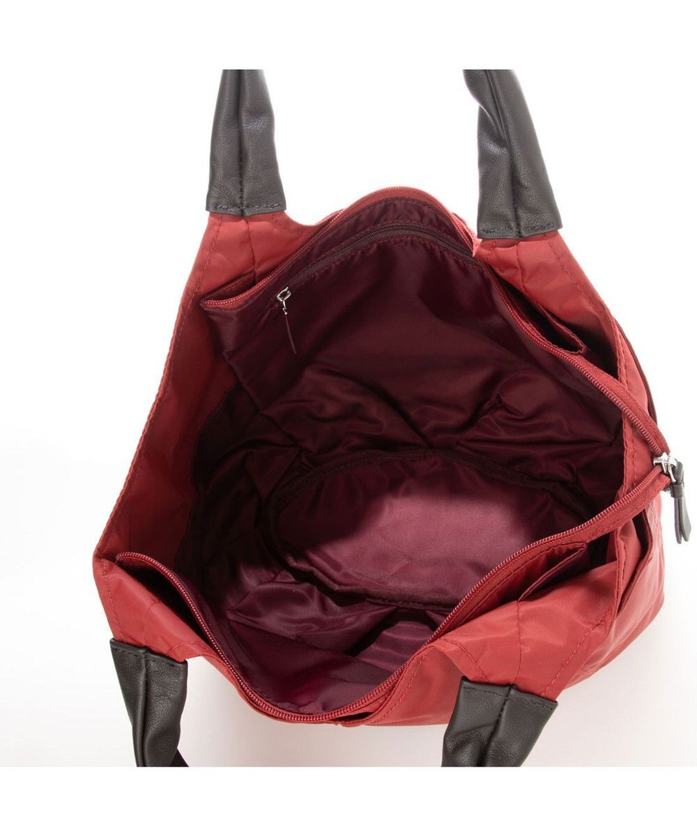 Y'SACCS リサイクルナイロン　ふんわりトート　Sサイズ 