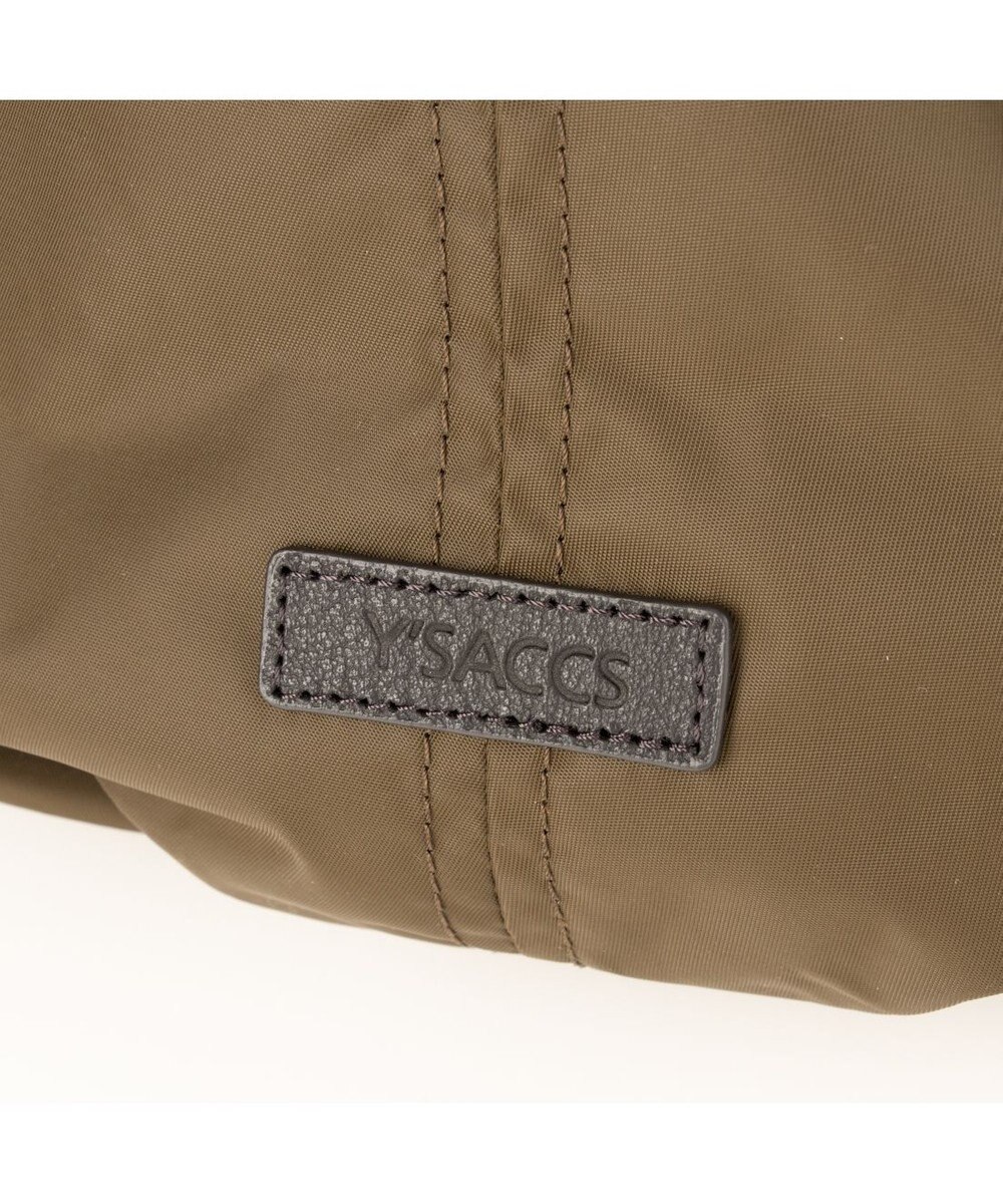 Y'SACCS リサイクルナイロン　ふんわりトート　Sサイズ 