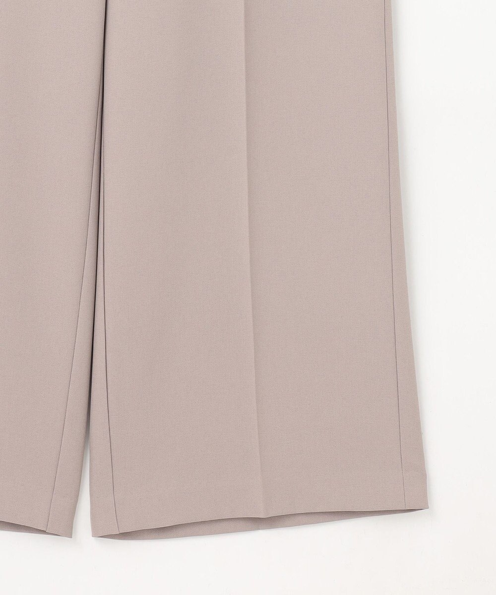 ANY SIS S 【UVカット・接触冷感・吸水速乾】スマートビューティストレッチ  ワイドパンツ 