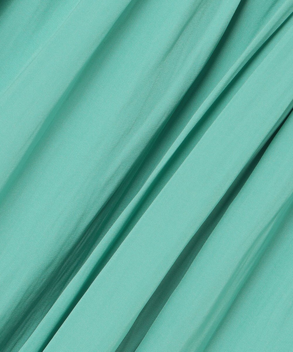 ANY 【ウエストゴム】ラップギャザースカーチョ 