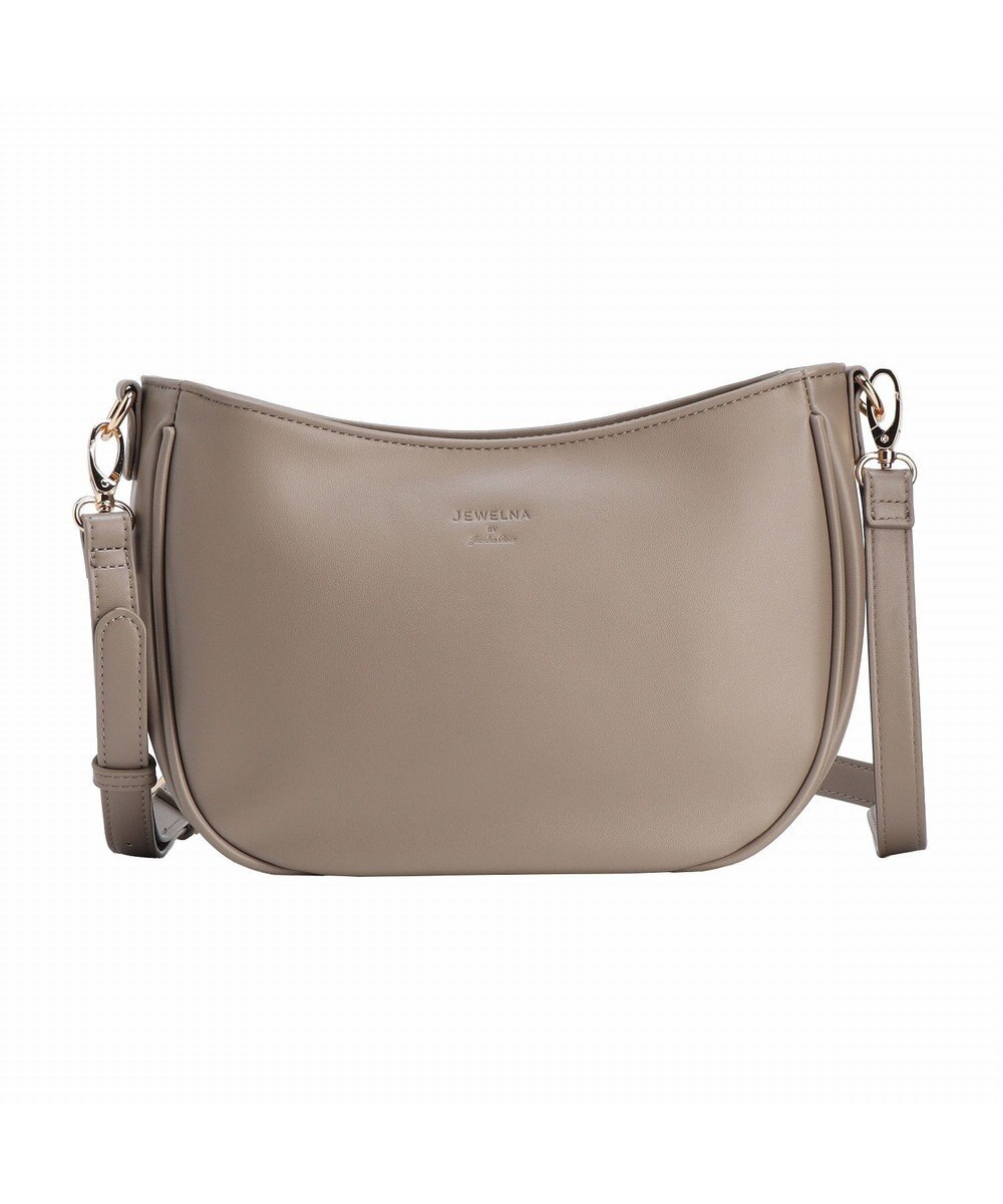 ACE BAGS & LUGGAGE JEWELNA by Jewelna Rose ムーンショルダーバッグ 16282 ジュエルナローズ 