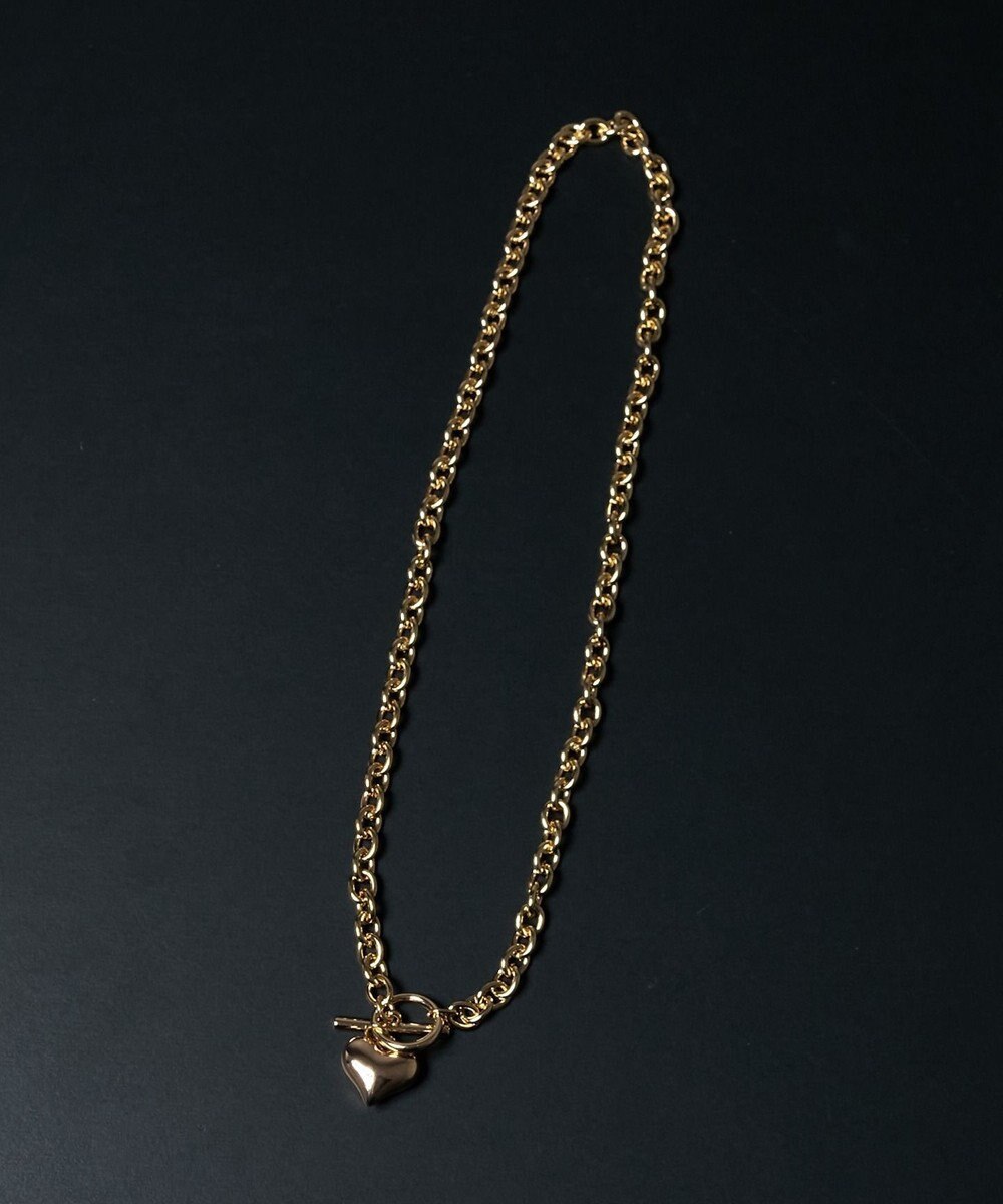 WEGO Mぷっくりモチーフネックレス 