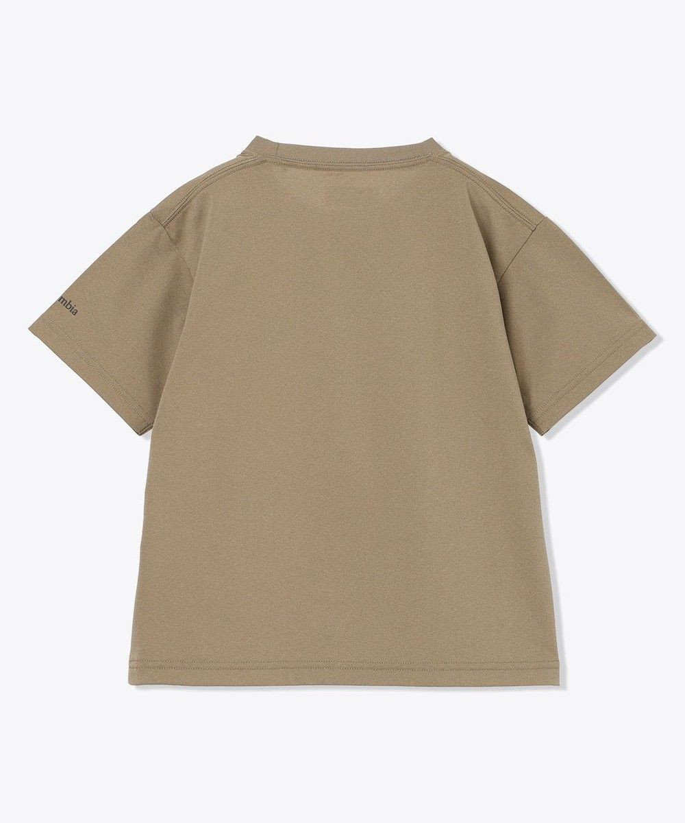 Columbia Columbia/ キッズアイテム/ ユースコールドベイダッシュグラフィックショートスリーブTシャツ /コロンビア 